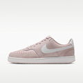 Nike Court Vision Low Suede Women's Shoes
