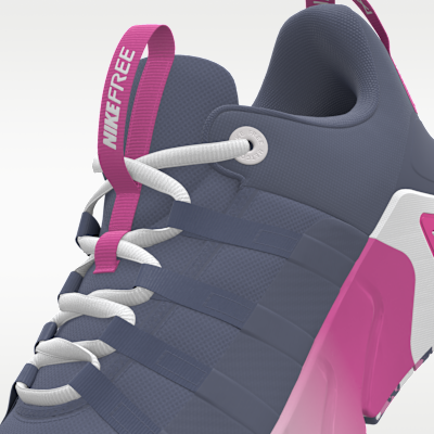 Nike Free Metcon 7 By You Custom Women's Training Shoes