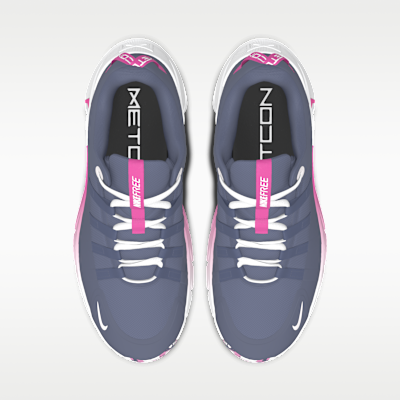 Nike Free Metcon 7 By You Custom Women's Training Shoes