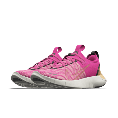 Nike Free RN By You Custom Women's Road Running Shoes