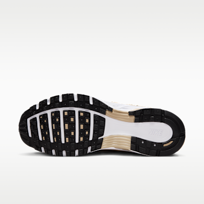 Nike P-6000 Gold Women's Shoes
