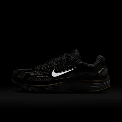Nike P-6000 Gold Women's Shoes