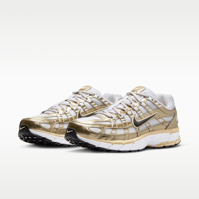 Nike P-6000 Gold Women's Shoes