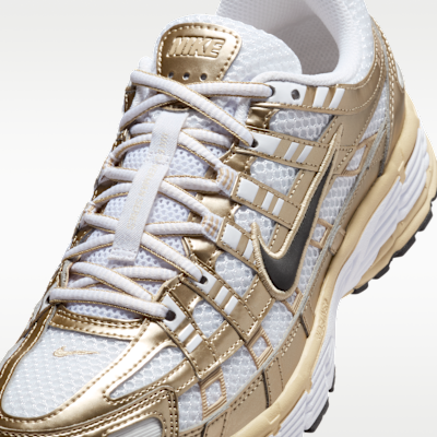Nike P-6000 Gold Women's Shoes
