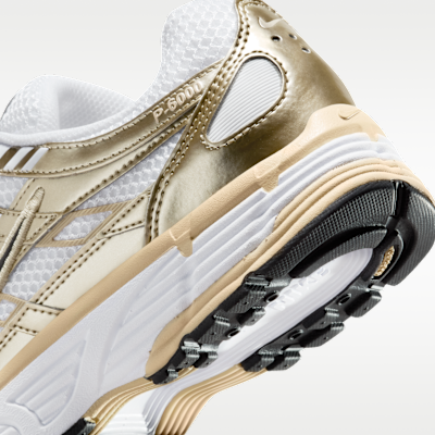 Nike P-6000 Gold Women's Shoes