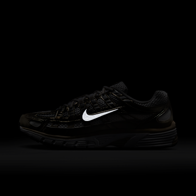 Nike P-6000 Gold Women's Shoes