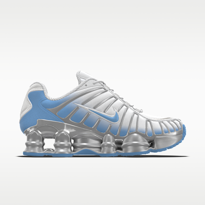 Nike Shox TL By You Custom Women's Shoes