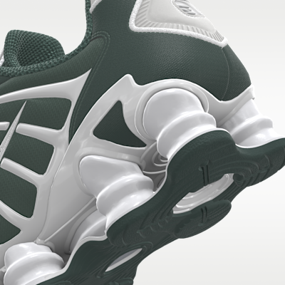 Nike Shox TL By You Custom Women's Shoes