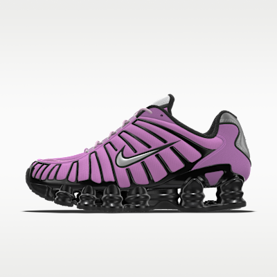 Nike Shox TL By You Custom Women's Shoes