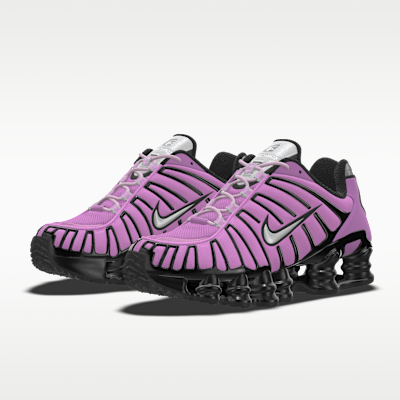 Nike Shox TL By You Custom Women's Shoes