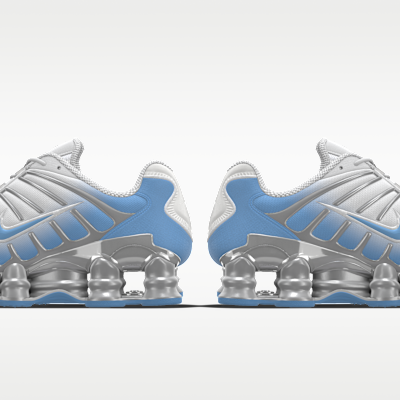Nike Shox TL By You Custom Women's Shoes
