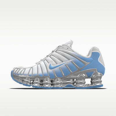 Nike Shox TL By You Custom Women's Shoes