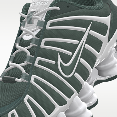 Nike Shox TL By You Custom Women's Shoes