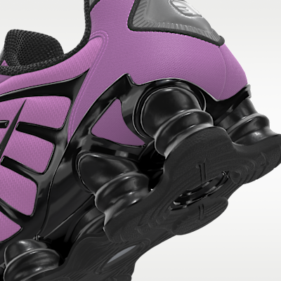 Nike Shox TL By You Custom Women's Shoes