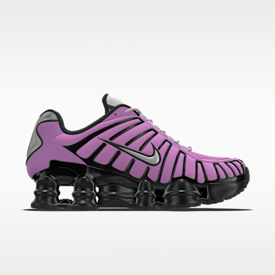 Nike Shox TL By You Custom Women's Shoes