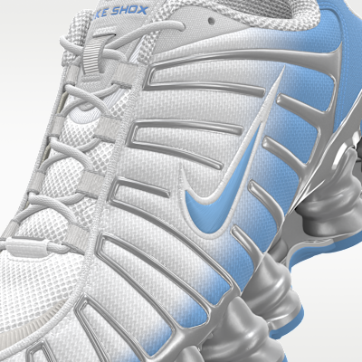 Nike Shox TL By You Custom Women's Shoes