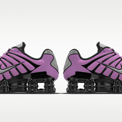 Nike Shox TL By You Custom Women's Shoes