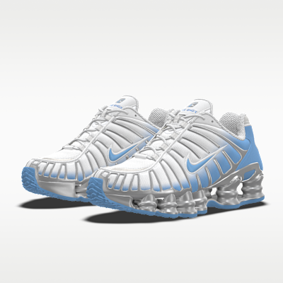 Nike Shox TL By You Custom Women's Shoes
