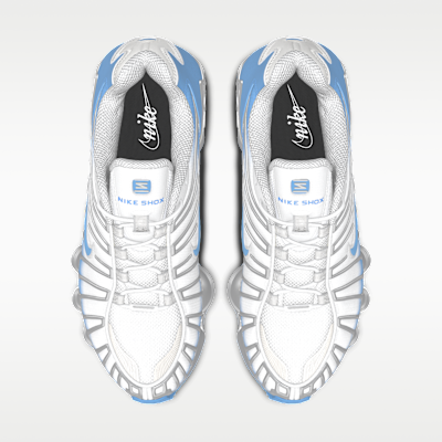 Nike Shox TL By You Custom Women's Shoes
