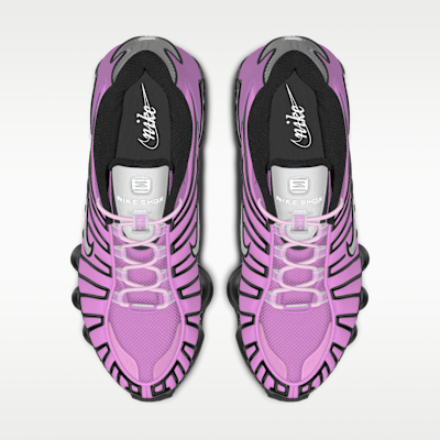 Nike Shox TL By You Custom Women's Shoes