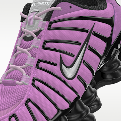 Nike Shox TL By You Custom Women's Shoes