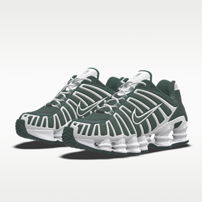 Nike Shox TL By You Custom Women's Shoes