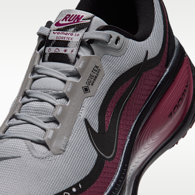 Nike Vomero 18 GORE-TEX Women's Road Running Shoes