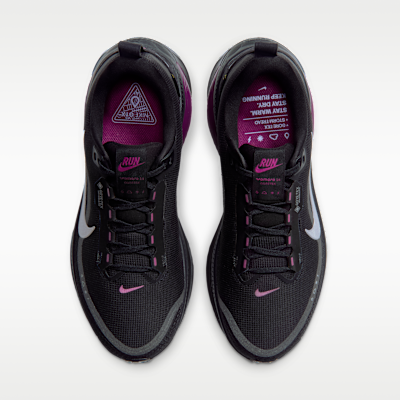 Nike Vomero 18 GORE-TEX Women's Waterproof Road Running Shoes with Reflective Accents