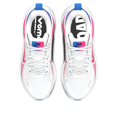 Nike Vomero 18 By You Custom Women's Road Running Shoes