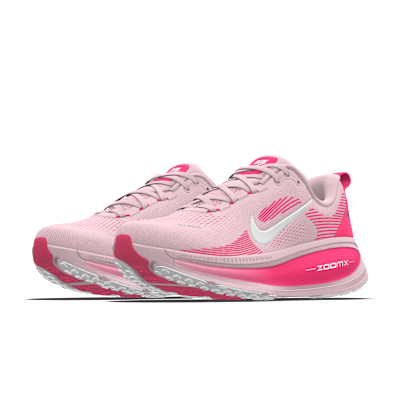 Nike Vomero 18 By You Custom Women's Road Running Shoes