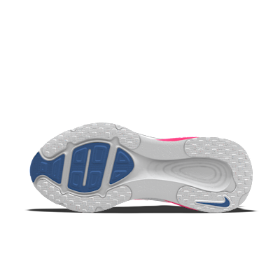 Nike Vomero 18 By You Custom Women's Road Running Shoes