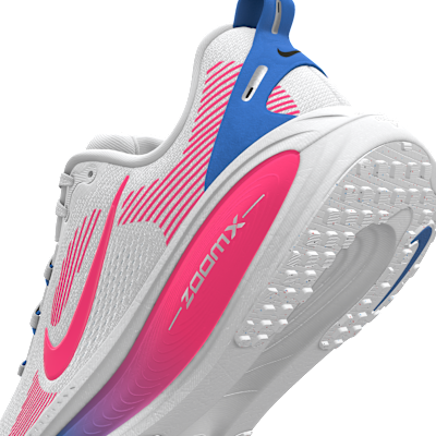 Nike Vomero 18 By You Custom Women's Road Running Shoes