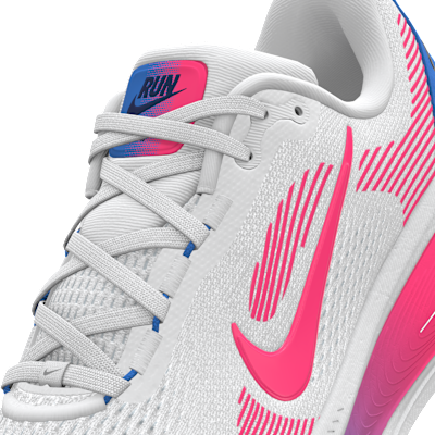 Nike Vomero 18 By You Custom Women's Road Running Shoes