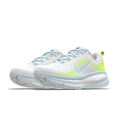 Nike Vomero 18 By You Custom Women's Road Running Shoes