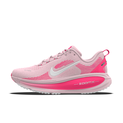 Nike Vomero 18 By You Custom Women's Road Running Shoes