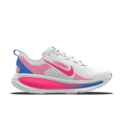 Nike Vomero 18 By You Custom Women's Road Running Shoes