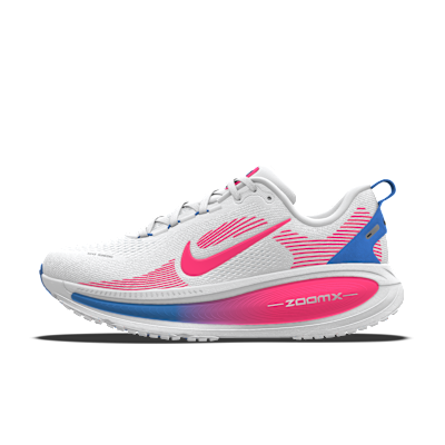 Nike Vomero 18 By You Custom Women's Road Running Shoes