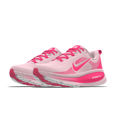 Nike Vomero 18 By You Custom Women's Road Running Shoes