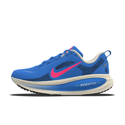 Nike Vomero 18 By You Custom Women's Road Running Shoes