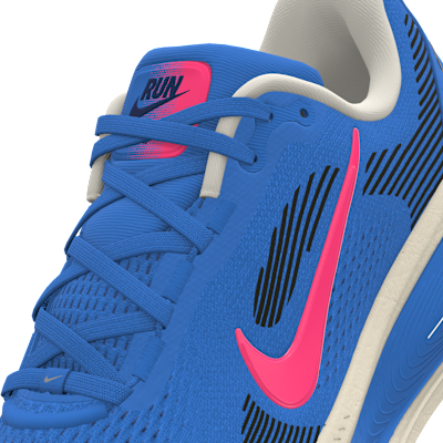 Nike Vomero 18 By You Custom Women's Road Running Shoes