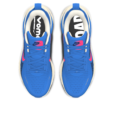Nike Vomero 18 By You Custom Women's Road Running Shoes