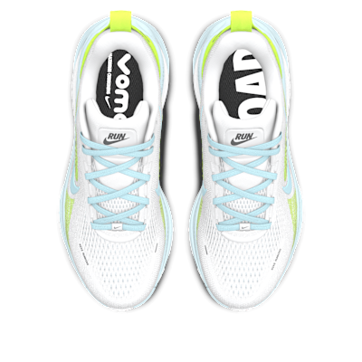 Nike Vomero 18 By You Custom Women's Road Running Shoes