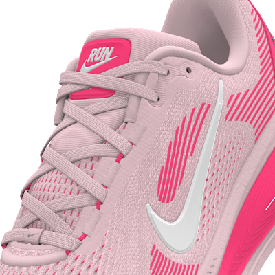 Nike Vomero 18 By You Custom Women's Road Running Shoes