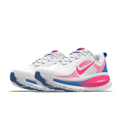 Nike Vomero 18 By You Custom Women's Road Running Shoes
