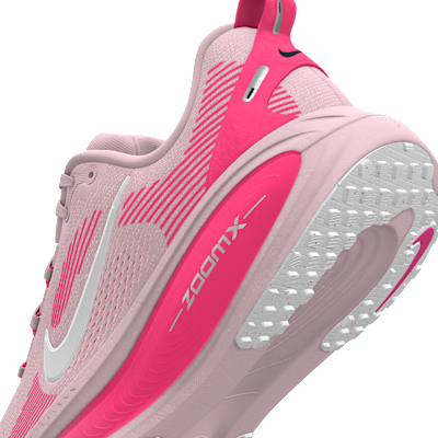 Nike Vomero 18 By You Custom Women's Road Running Shoes