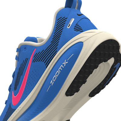 Nike Vomero 18 By You Custom Women's Road Running Shoes