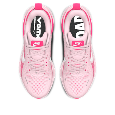 Nike Vomero 18 By You Custom Women's Road Running Shoes
