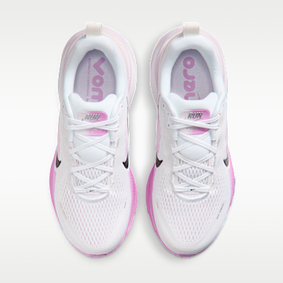 Nike Vomero 18 Women's Road Running Shoes (Wide)
