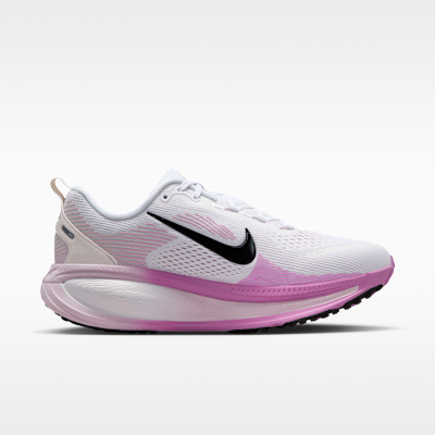 Nike Vomero 18 Women's Road Running Shoes (Wide)