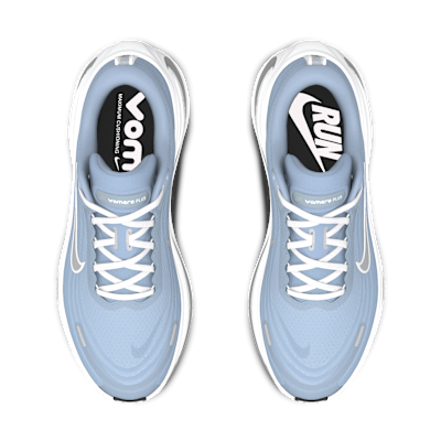 Nike Vomero Plus By You Custom Women's Road Running Shoes